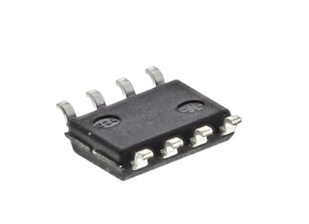 Si8421AB-D-IS  Silicon Labs, 2-Channel Digital Isolator 1Mbps, 2.5 kVrms, 8-Pin SOIC
