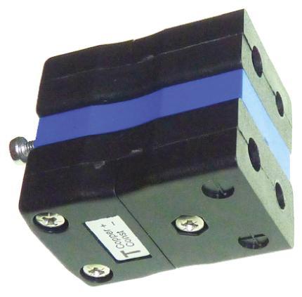 769-1486 RS Pro ANSI Duplex Thermocouple Socket Connector for use with Type T Thermocouple Standard