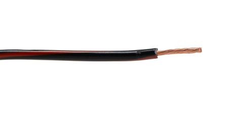4512381S Lapp X05V-K Power Cable, 1 Cores, 0.5 mm², Unscreened, 250m, Black/Orange PVC Sheath, 20 AWG