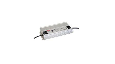 HLG-480H-36 MEAN WELL LED Driver, 18 → 36V Output, 480W Output, 13.3A Output, Constant Current / Constant Voltage