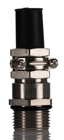 52103020-59000530 Lapp 52103020+59000530, M20 Metallic Brass, IP65 Cable Gland With Locknut