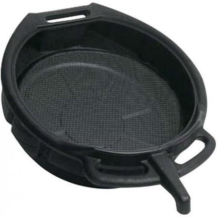 RQN8060 SAM Plastic Oil Drain Pan, 17L