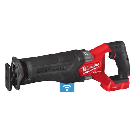 M18 ONEFSZ-0 Milwaukee M18 ONEKEY FUEL X Cordless Reciprocating Saw, 18V, Cordless