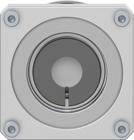 EMGA-60-P-G5-EAS-60 Festo Planetary Gearbox, 5:1 Gear Ratio, 64 Nm Maximum Torque, 13000rpm Maximum Speed