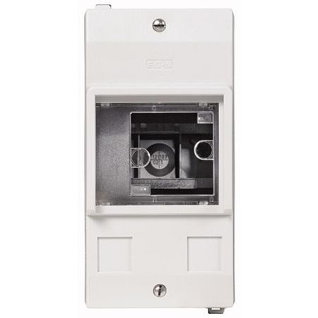 267083-CI-PKZ0-M Eaton Eaton Moeller Enclosure for use with PKZM0