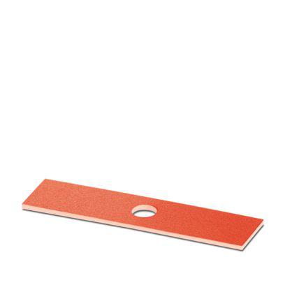0831079 Phoenix Contact, PMST Insert Label for use with Terminal Blocks