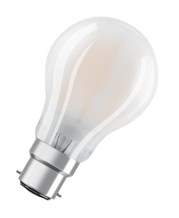 4058075245655 LEDVANCE LED Retrofit CLASSIC B22d LED Bulbs 11 W(100W), 2700K, Warm White, Bulb shape