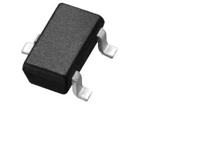 AH3364Q-SA-7 DiodesZetex Through Hole Hall Effect Sensor 3 V 28 V, SOT-23W, 3-Pin