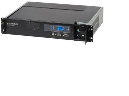 3310032002 Socomec Power Supply Accessory, for use with STATYS XS 1STAXSE 32A, STATYS XS Series