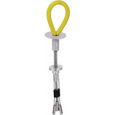 FA6001800 KRATOS SAFETY Aluminium, Stainless Steel Anchor Point, 12kN