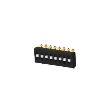 TDS08SGNNTR04 TE Connectivity ALCOSWITCH Switches