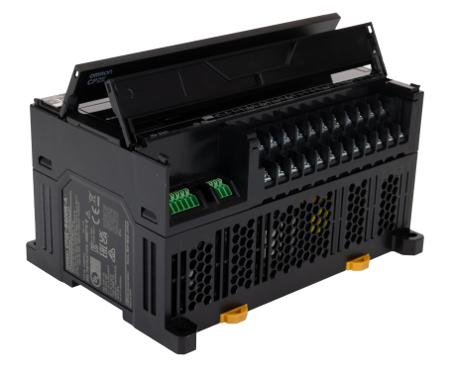 CP2E-S40DR-A Omron CP2E PLC CPU - 16 Outputs, Ethernet Networking