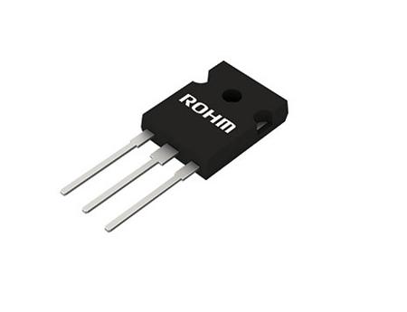RGW60TS65CHRC11 ROHM  Single IGBT, 30 A 650 V, 3-Pin TO-247N, Through Hole