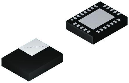 LSM9DS1TR STMicroelectronics 3-Axis Surface Absolute Orientation Sensor 1.9 V 3.6 V, Serial-SPI, Serial-I2C, LGA, 24-Pin
