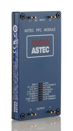 AIF04ZPFC-01L Artesyn Switching Power Supply, , 380V dc, 4.2A, 1.6kW, 1 Output, 120 → 370 V dc, 85 → 264 V
