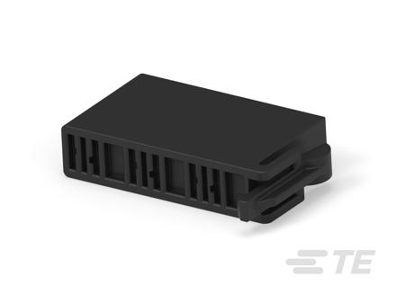 1-2058299-3 TE Connectivity LUMAWISE Series Cable Assembly, 6-Pole, Female, 6-Way, Cable Mount