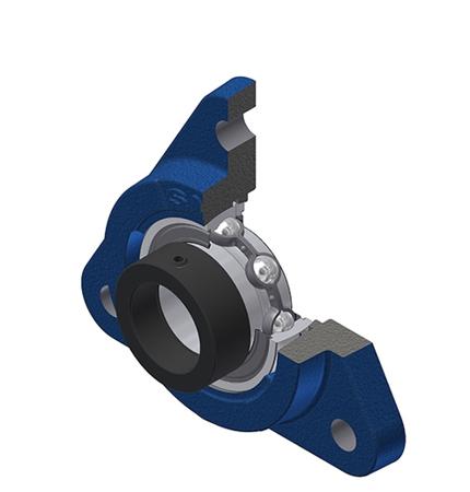 ESFTE208 SNR Radial,  40 mm ID