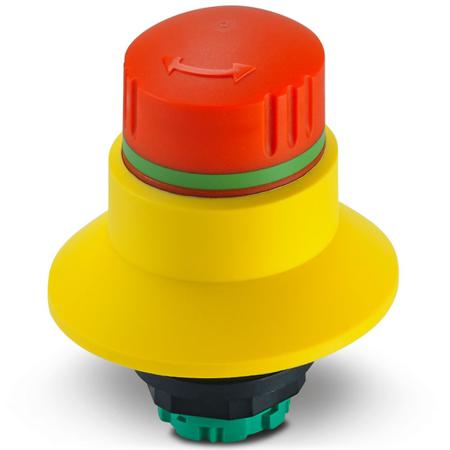 1221757 Phoenix Contact, Emergency Stop Push Button Head