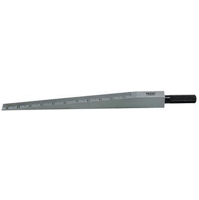 472372 Vogel  Taper Gauge Bore Gauge, Steel