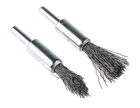 188-4119 2pc DE-CARB WIRE BRUSH SET