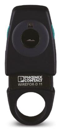 1212160 Phoenix Contact Cutter Wire Stripper, 90.5 mm Overall