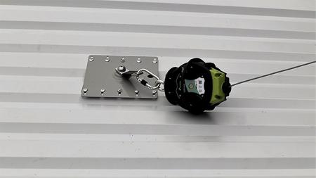 FA20EXO10 KRATOS SAFETY Arrest Block