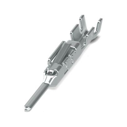 1378351 Phoenix Contact D2HC-MP Series PIN Crimp Contact, 22AWG Min, 18AWG Max