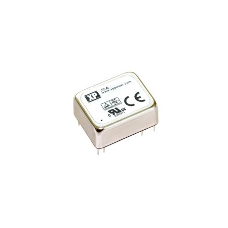 JCA0224S05 XP Power JCA DC-DC Converter, 5V dc/ 400mA Output, 18 → 36 V dc Input, 2W, Through Hole, +100°C Max Temp -40°C