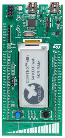 STM32L0538-DISCO STMicroelectronics Discovery MCU Development Kit