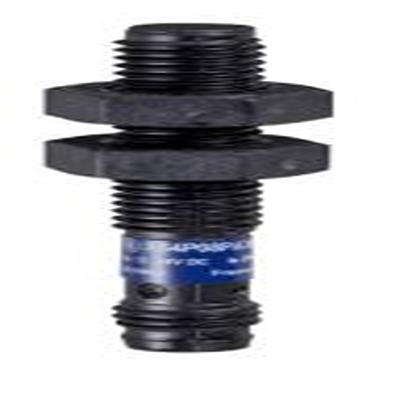 XS4P08PA340S Telemecanique Sensors Inductive Barrel Proximity Sensor, M8, 2.5 mm Detection NO, 12 → 24 V dc