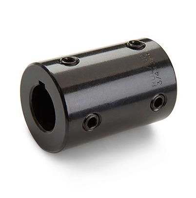 MSCC-8-8-F Ruland  Rigid Shaft Coupling, 24mm Outside Diameter