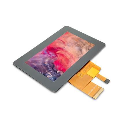 MIKROE-3907 MikroElektronika  TFT TFT LCD Display / Touch Screen, 4.3in WQVGA, 480 x 272pixels