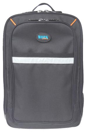 SOFT TROLLEY01 GT Line Fabric Wheeled Bag with Shoulder Strap 310mm x 190mm x 480mm