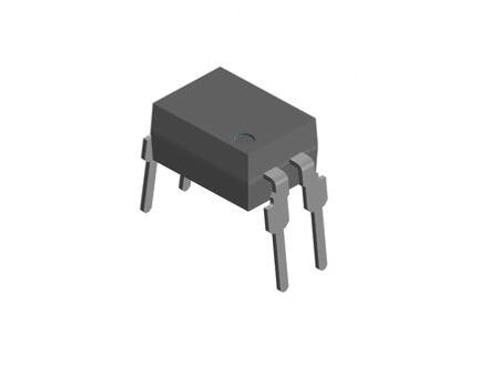 VO617A-3 Vishay  DC Input Phototransistor Output Optocoupler, Through Hole, 4-Pin DIP