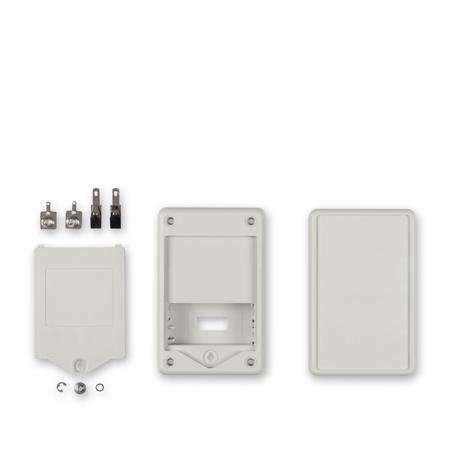1343037 Phoenix Contact 1343 Series ABS Electronic Housing for Use with Enclosure, 110 x 70.5 x 26mm