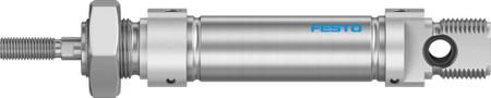 DSNU-16-15-PPV-A Festo Double Action Pneumatic Roundline Cylinder,