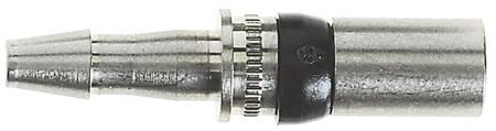 09691870062 HARTING, D-Sub Mixed Series, Female D-Sub Connector Pneumatic Contact Pneumatic