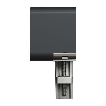INS44285 Schneider Electric Unica Series End Cap for Use with Modular Unit, 196 x 55 x 81mm