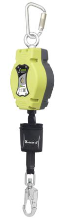 FA2050406 KRATOS SAFETY Fall Arrester Polyamide Single