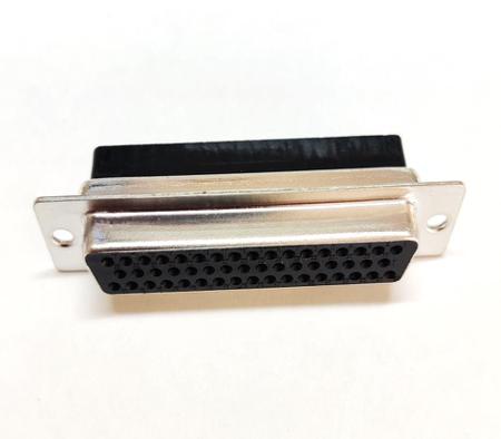 199-104 RS PRO 50 Way Panel Mount D-sub Connector Socket, with Panel
