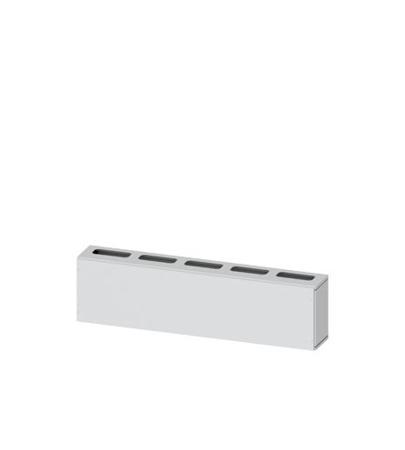 8GK1382-0KK52 Siemens ALPHA Series Steel Box, 350 x 1300 x 210mm