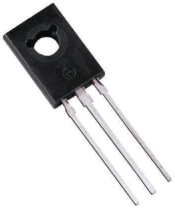 C106BG Littelfuse, , Thyristor, 200V 2.55A, 500μA 3-Pin, TO-225AA