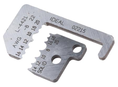 L4421 Ideal Industries Blade Cable Stripper Blade for use with Wire Strippers