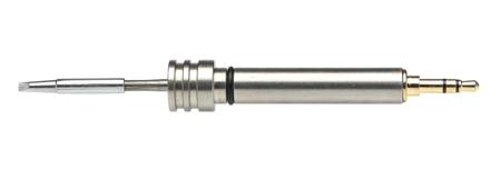 122-204 RS PRO 2.2mm Chisel Soldering Iron Tip