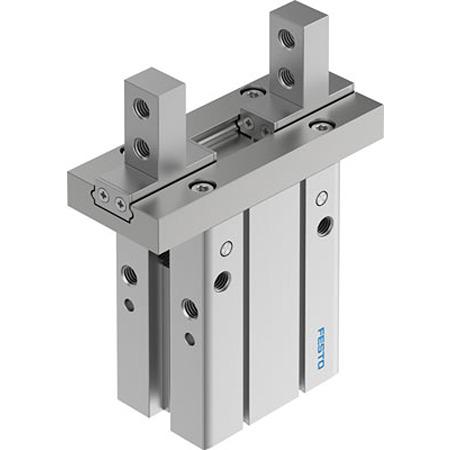DHPC-40-A-NC-S Festo 2 Finger Double Action Pneumatic Gripper, , Parallel Gripping Type