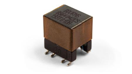 BS64042CS Bourns Coupled Inductor MnZn Core , 1 → 4 μH