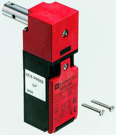 XCSPR752 Preventa XCS Safety Hinge Switch, 2NC, M16 x 1.5