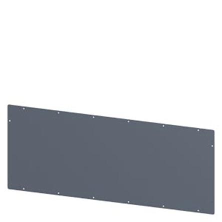 8MF1025-2UD12-0A Siemens 8MF1 Series Zinc Plated Steel Roof Plate, 1.2m W for Use with SIVACON 8MF1
