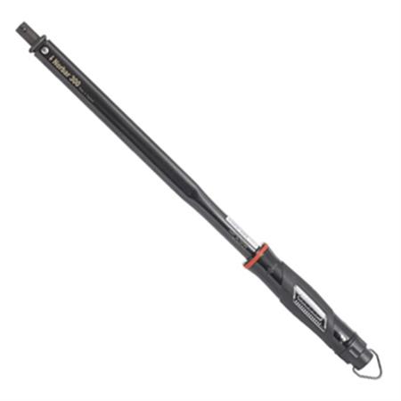 130144 Norbar Torque Tools Adjustable Torque Wrench, 60 → 300Nm