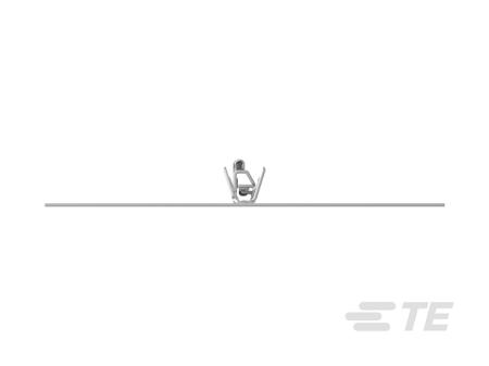 2834464-6 TE Connectivity, 2834464 Female Crimp Terminal 22AWG